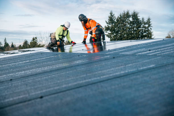 Reliable Metal Roofing contractor in Big Sky, MT by Roof Repair Smedway